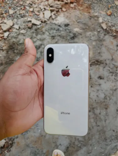 Vendo iPhone X por 500 