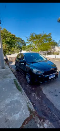 Ford KA 1.0 Se/se Plus Tivct Flex 5P 2018