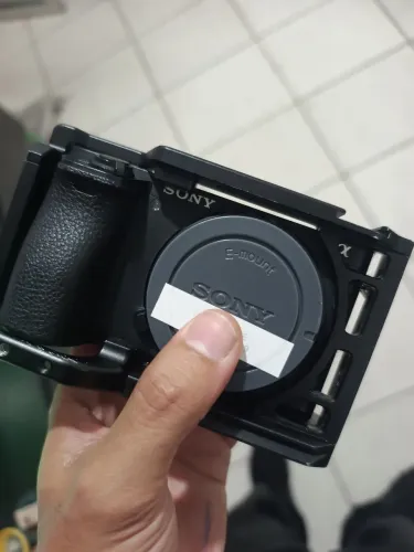 SONY A6500