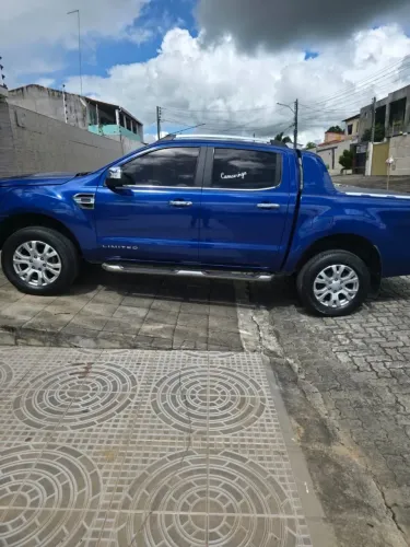 Ford Ranger Limited 2.5 16V 4X2 CD Flex 2017