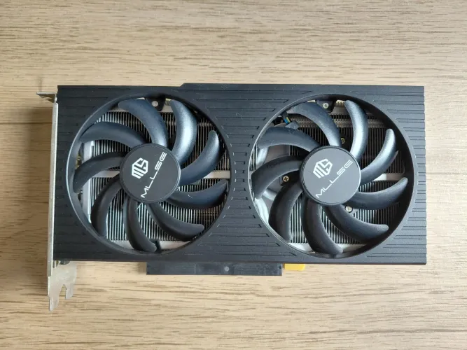 NVIDIA RTX 3060 TI 8 GB