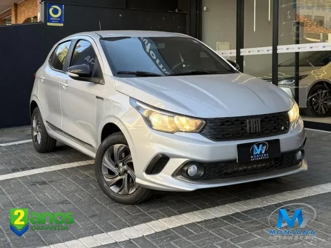 Fiat Argo Drive 1.0 6V Flex 2022