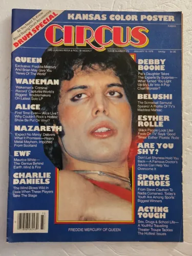 Revista Circus [Importada]