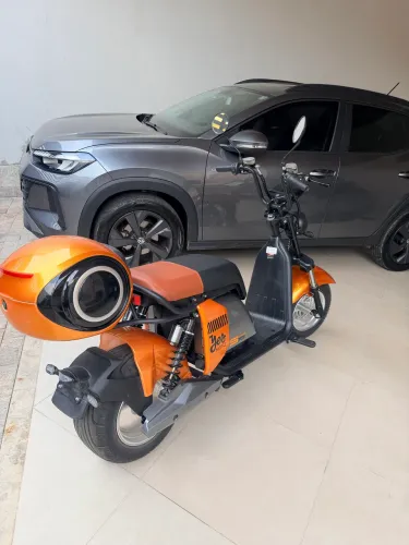 Moto elétrica 701 Sport 2026