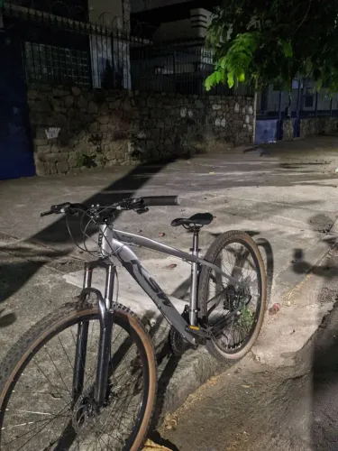 Bicicleta ksw aro 29