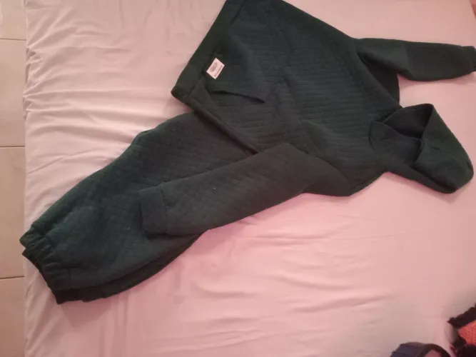 Conjunto de inverno
