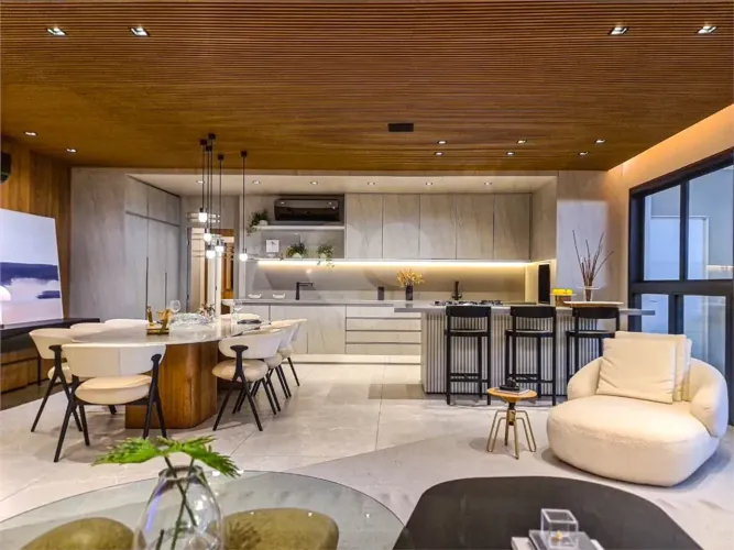 Apartamento com 3 quartos à venda em Poção - MT