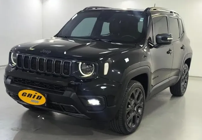 Jeep Renegade S T270 1.3 TB 4X4 Flex Aut. 2023