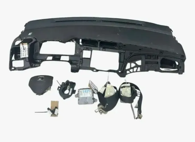 Kit air bag do honda city 2018