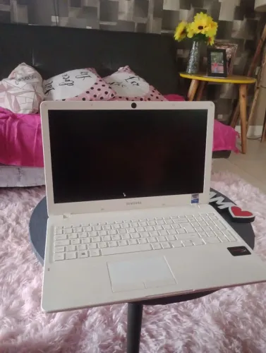 Notebook Samsung!