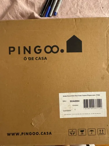 Grade para Cuba Tukano Pingoo Casa