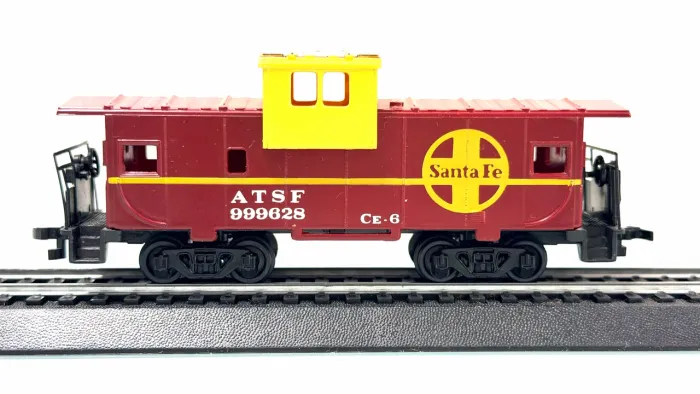 Vagão Caboose Ho