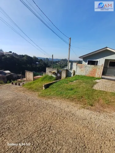 Casa Madeira em Vila Torres I, Campo Largo/PR