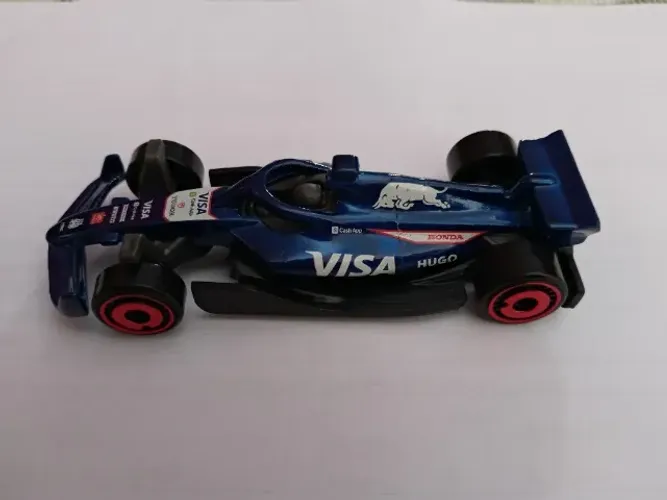 Formula 1 Hot wheels 1:64