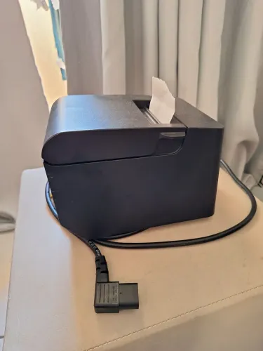 Maquina impressora de comprovante de vendas.Marca Epson 220v.60.00