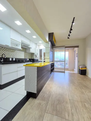 Century Plaza Living - Apartamento 2 dormitórios Century Plaza Living em Santo André
