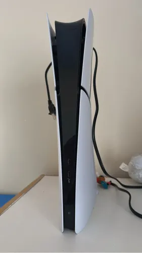 Ps5 mídia