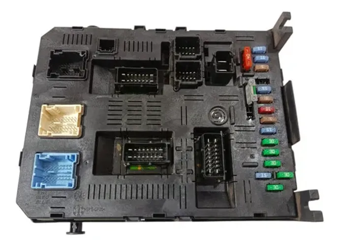 Módulo Bsi Peugeot 307 407 C4 2.0 2004 - 2009 / *0