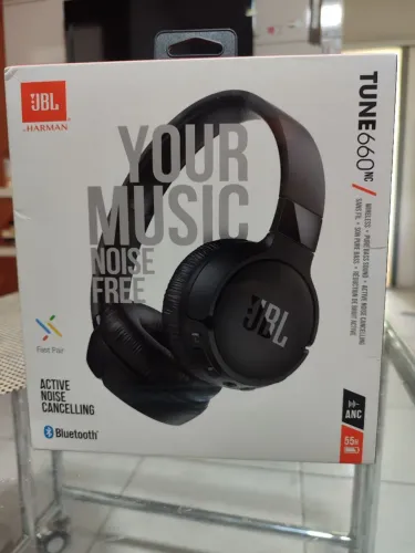 Fone de ouvido sem fio JBL 