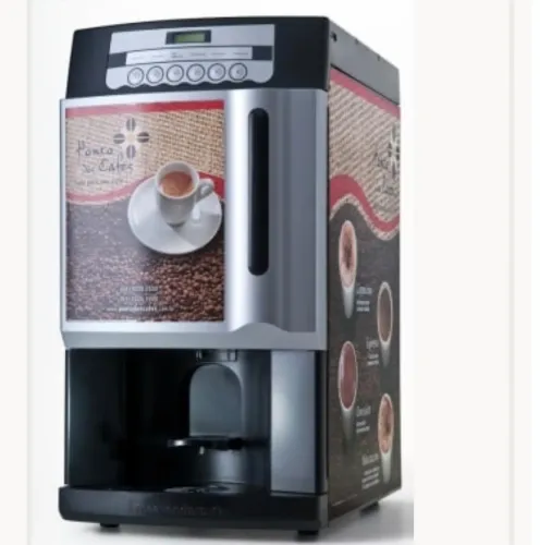 Máquina de café profissional