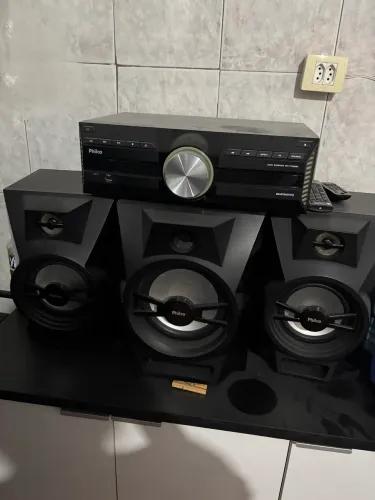 Mini system philco