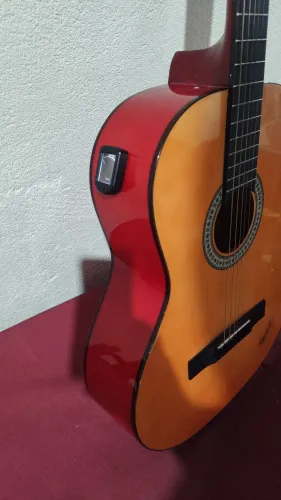 Violão acústico Gianini start