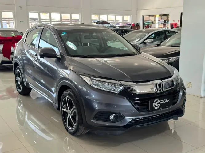 Honda HR-V Touring 1.5 TB 16V 5P Aut. 2020