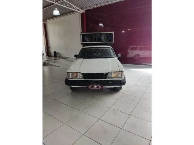 Chevrolet Caravan Diplomata 4.1/2.5 1985