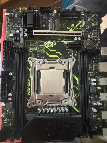 Placa Mãe X99 DDR4