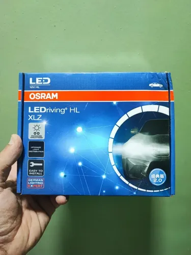 Led H4 Osram 