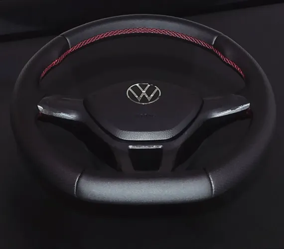 Capa de volante de alta qualidade