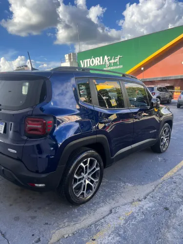 Jeep Renegade Long. T270 1.3 TB 4X2 Flex Aut. 2023