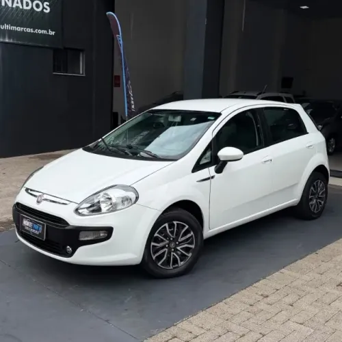 Fiat Punto Attractive 1.4 Fire Flex 8V 5P 2014