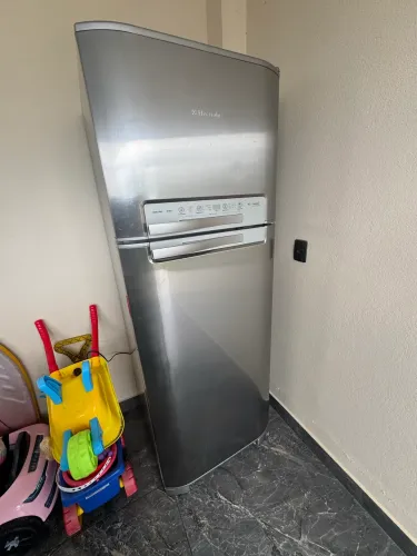 Vendo refrigerador Electrolux