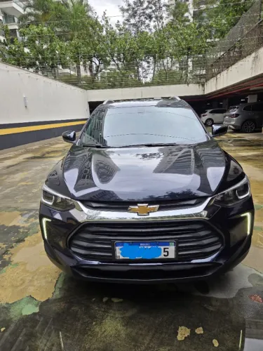 Chevrolet Tracker LTZ 1.2 Turbo 12V Flex AUT 2021