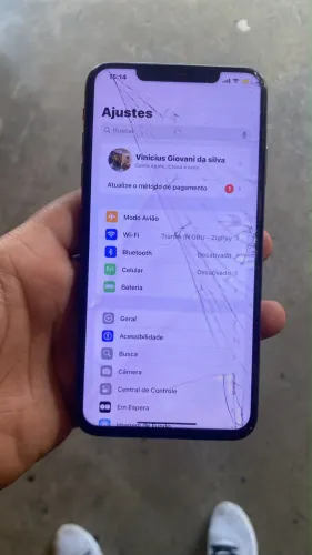 iPhone XS Max 64 gigas