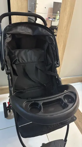 Carrinho de bebê