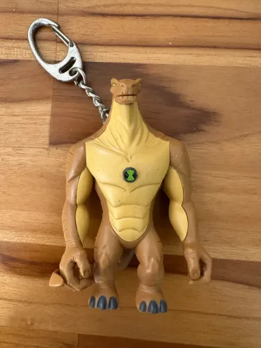 Chaveiro Ben 10 - Enormossauro