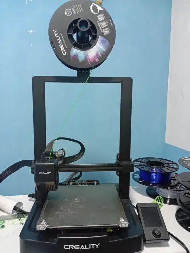 Vendo impressora 3d creality ender v3 se