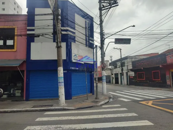 LOCAÇÃO/VENDA SALÃO - SANTO AMARO, SÃO PAULO-SP