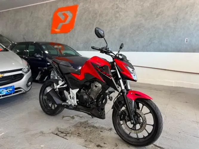 TWISTER CB300 2023 (Apenas 22 mil Km)