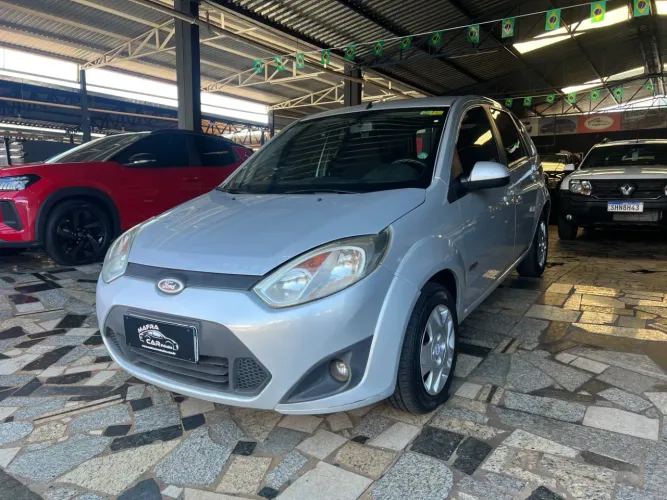 Ford Fiesta 1.6 16V Flex Mec. 5P 2013