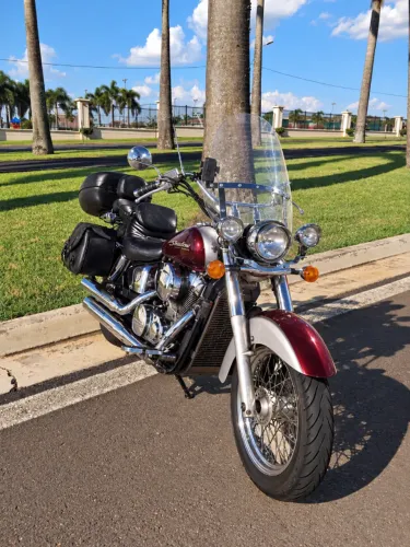 Honda Shadow AM 750 2006