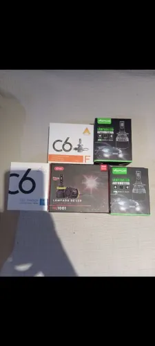 LED de todos os modelos