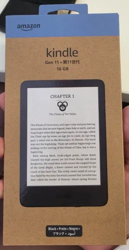 kindle Lacrado (Novo)