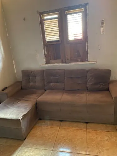Sofá usado
