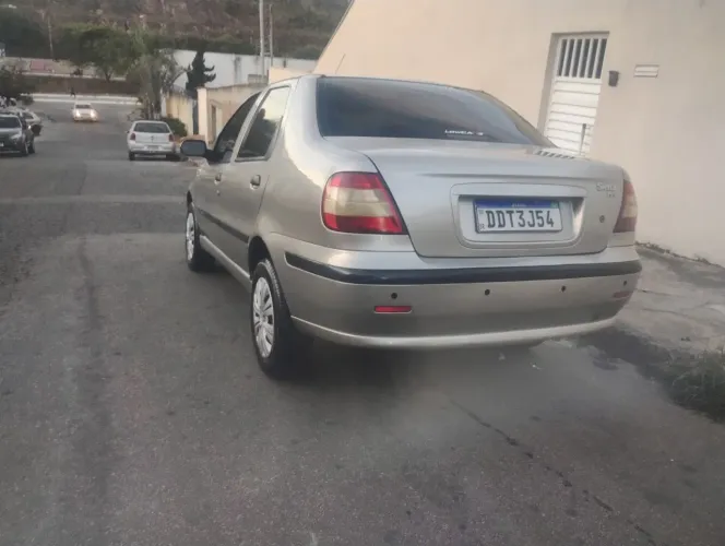 Fiat Siena ELX 1.0 MPI Fire/fire Flex 8V 4P 2004