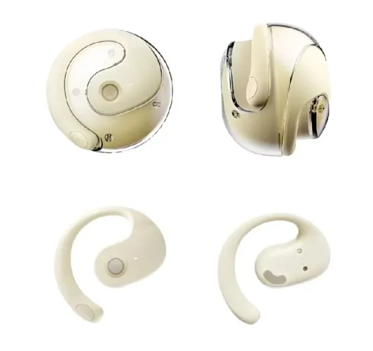 Fones de Ouvido Sem Fio BY01 com Som Estéreo de Alta Fidelidade