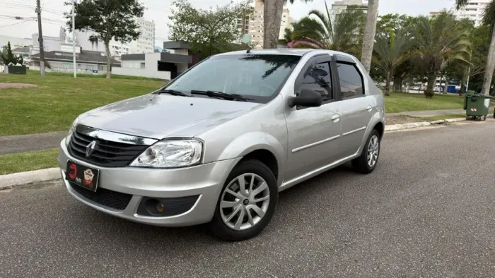 Renault Logan Expres./exp. UP Hi-flex 1.0 16V 4P 2012