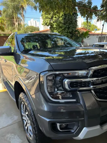 Ford Ranger Limited 3.0 V6 4X4 CD TB Die. AUT 2024